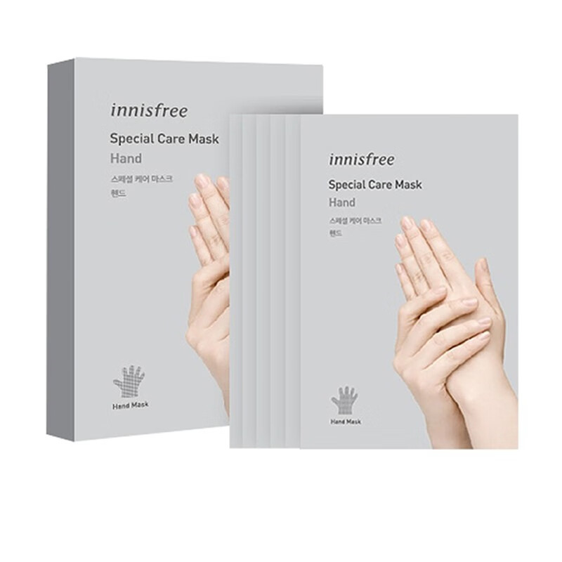 innisfree水润手膜