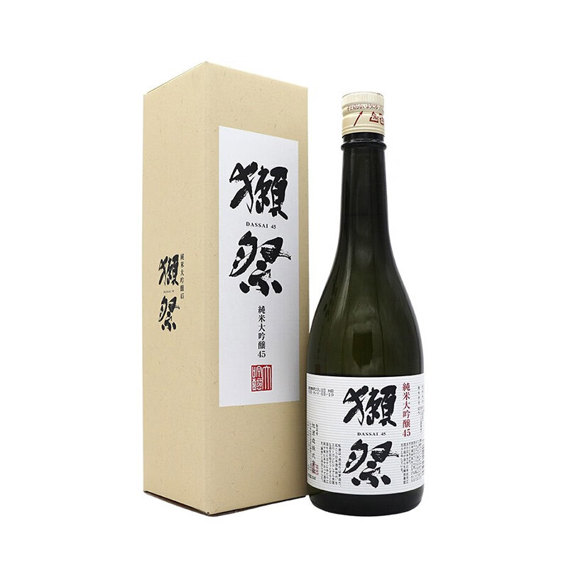 獭祭 醇正细腻清酒