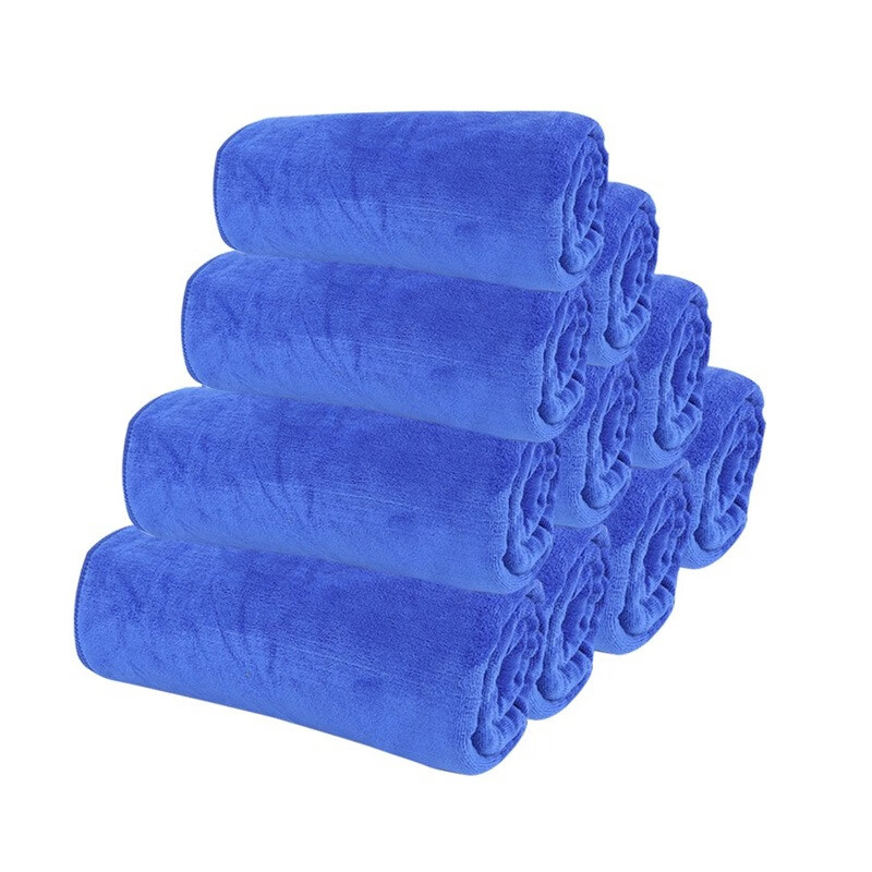 宋林森 速干耐用 洗车毛巾