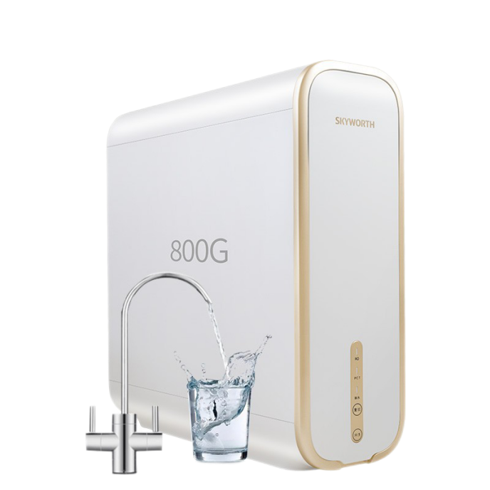 创维 家用大通量净水器