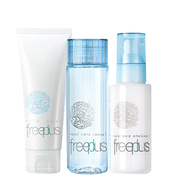 芙丽芳丝 温和低敏护肤套装