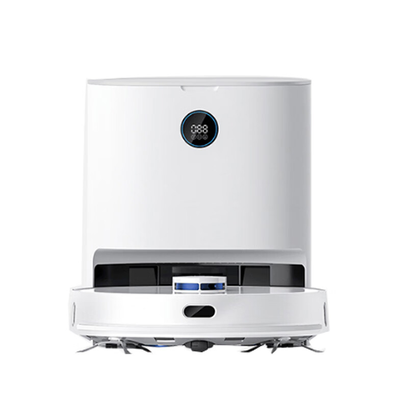 清易 自动倾倒扫地机器人