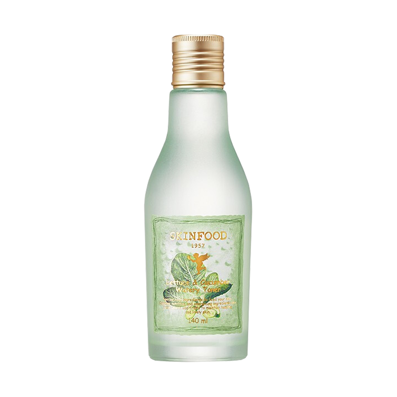 思亲肤 莴苣黄瓜沁颜爽肤水