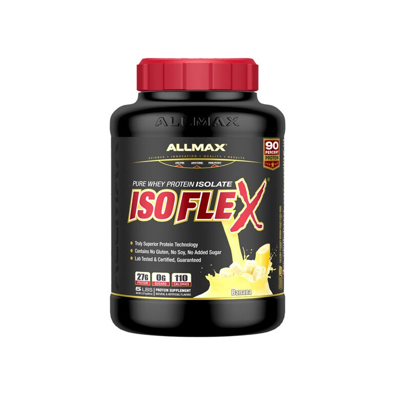 ALLMAX 高纯度 蛋白粉