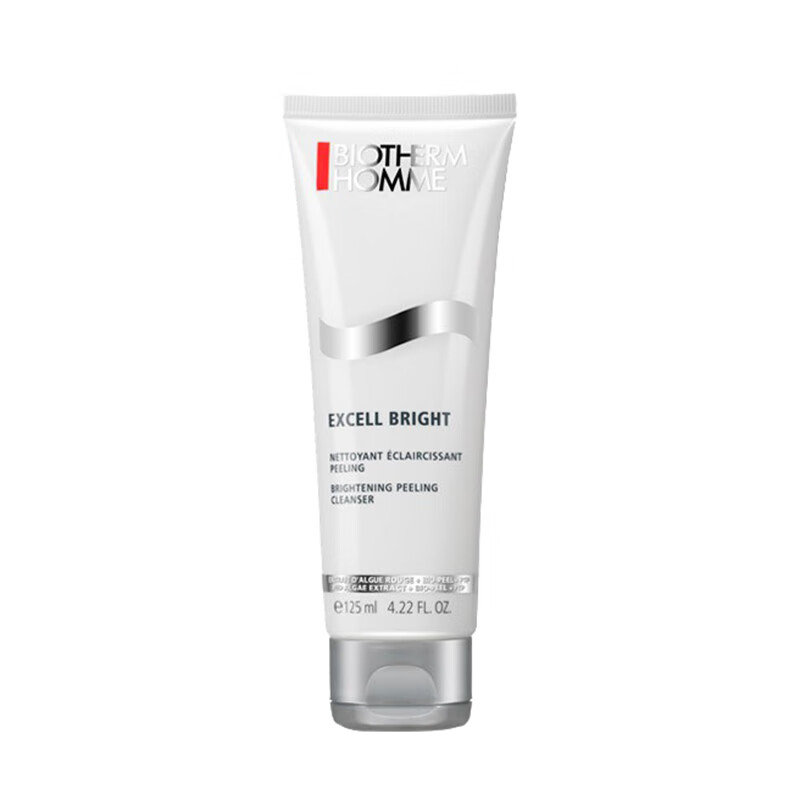 碧欧泉 亮肤清透男士洁面乳