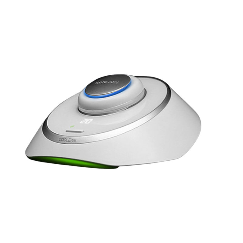 清蜓 无风机低噪音车载净化器