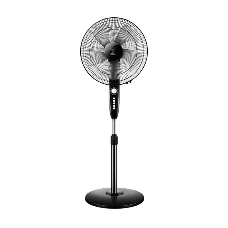 钻石牌四挡调速风扇