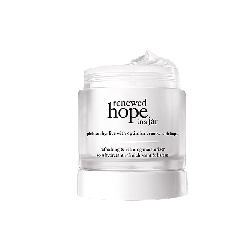 肌肤哲理 清新保湿霜