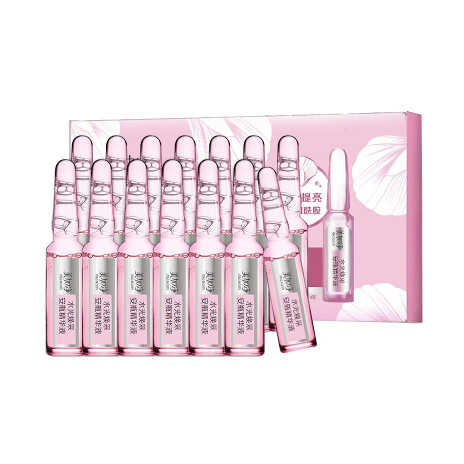 美加净 雪耳珍珠水光焕采精华