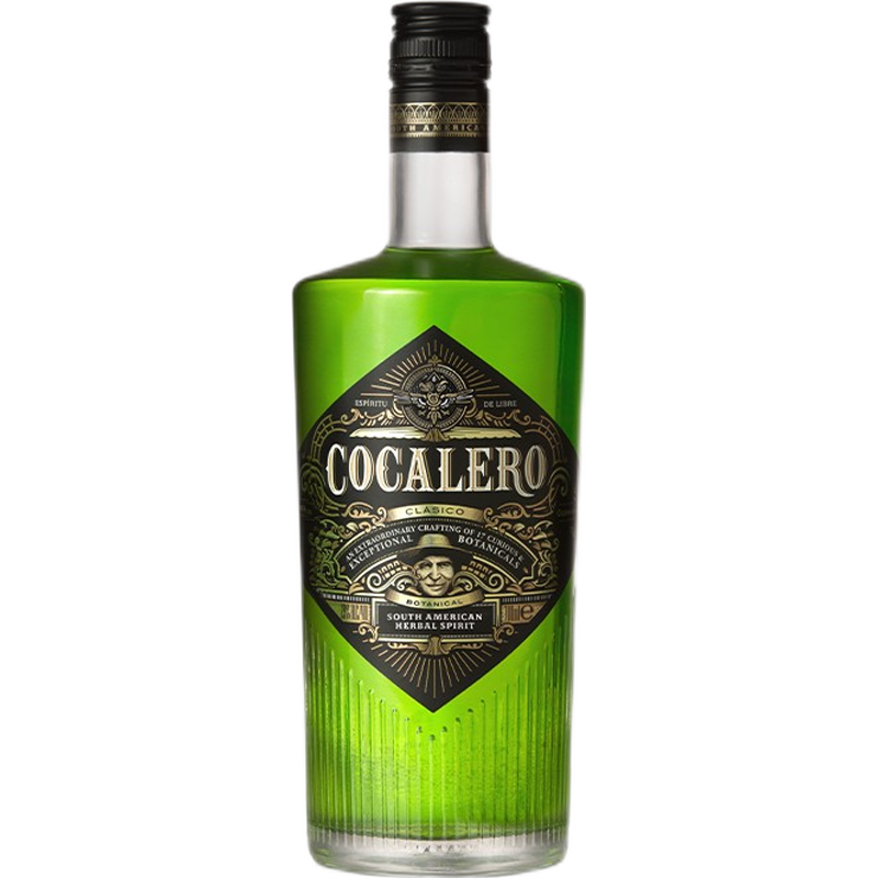 COCALERO独特风味力娇酒