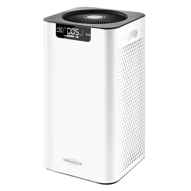 舒乐氏静音全屋净化净化器