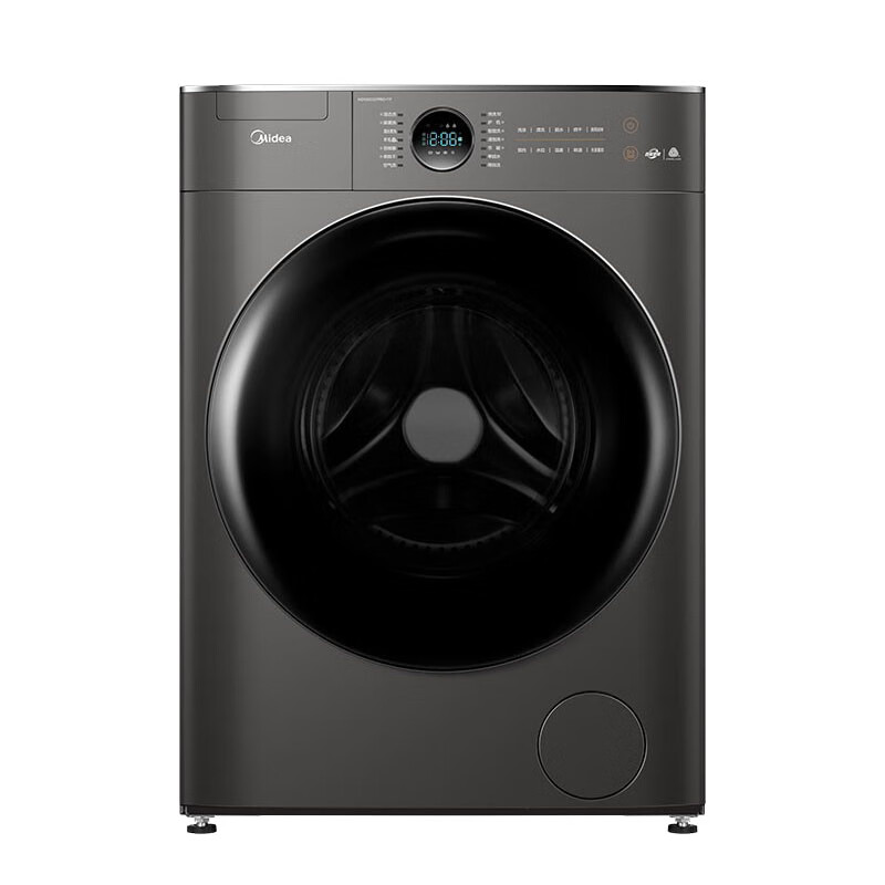 美的 空气洗 滚筒洗衣机