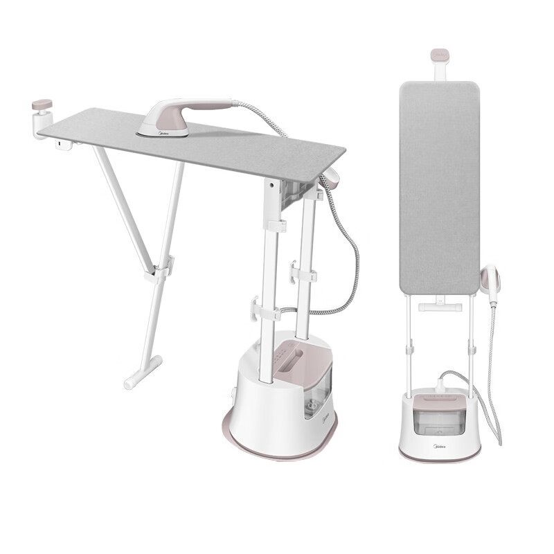 美的 增压蒸汽挂烫机