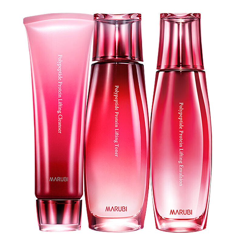 丸美 细腻紧致套装