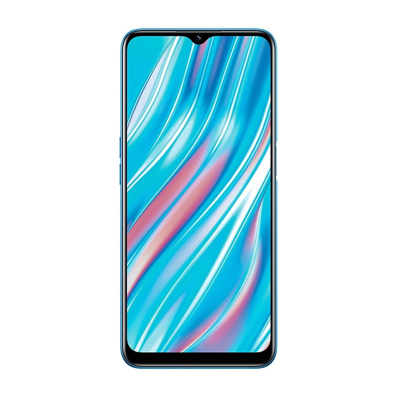 realme 大电池手机