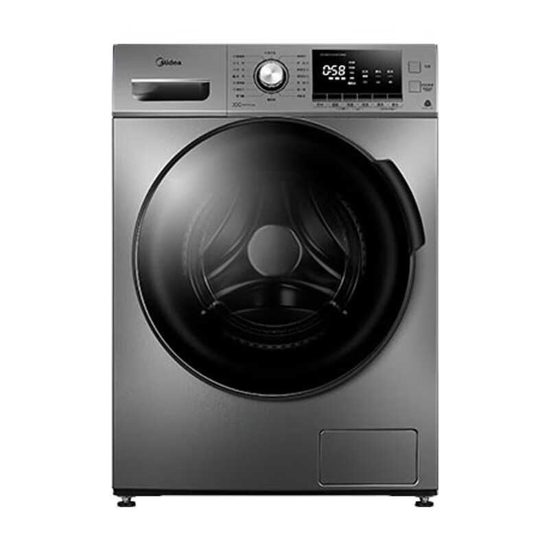 美的 双重蒸汽除菌洗衣机