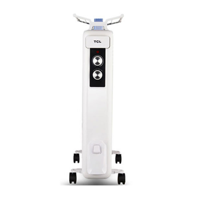 TCL 双U电热管 取暖器