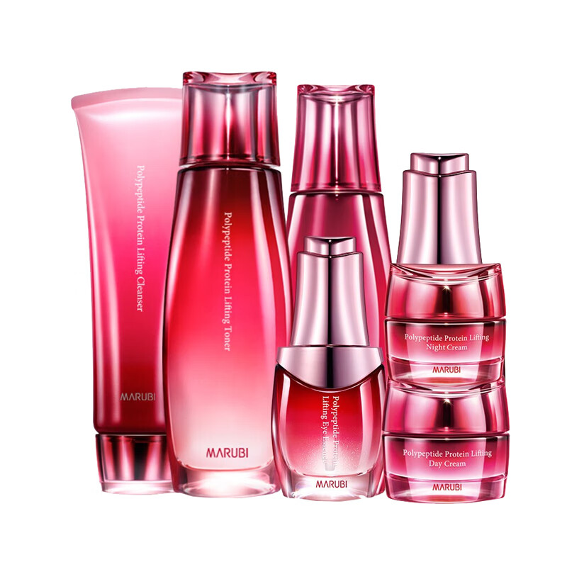 丸美 补水保湿 护肤套装