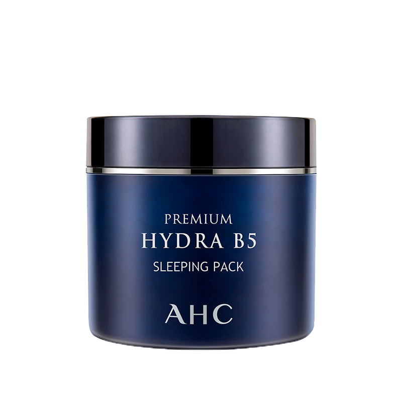 AHC B5玻尿酸免洗睡眠面膜