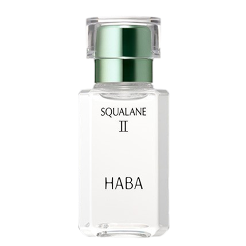 HABA 角鲨烷面部精华液