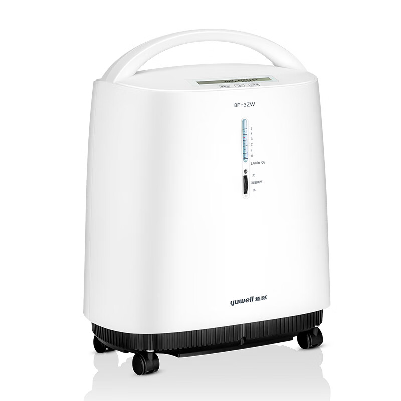 鱼跃 静音升级制氧机