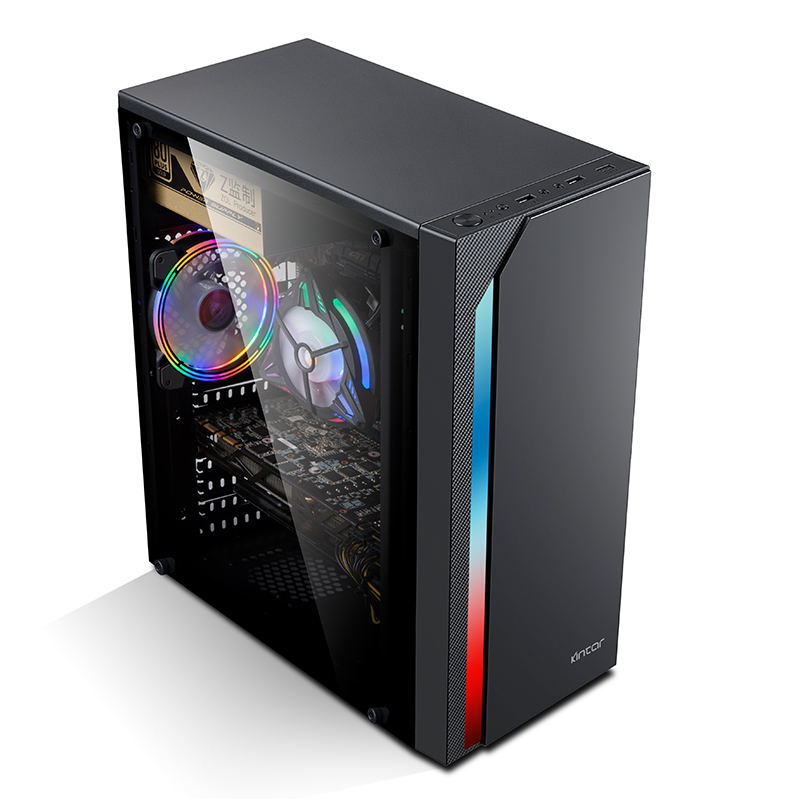 战神盟主 六核独显游戏主机