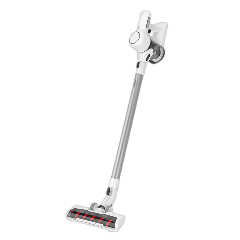 添可 灰白色搭配吸尘器