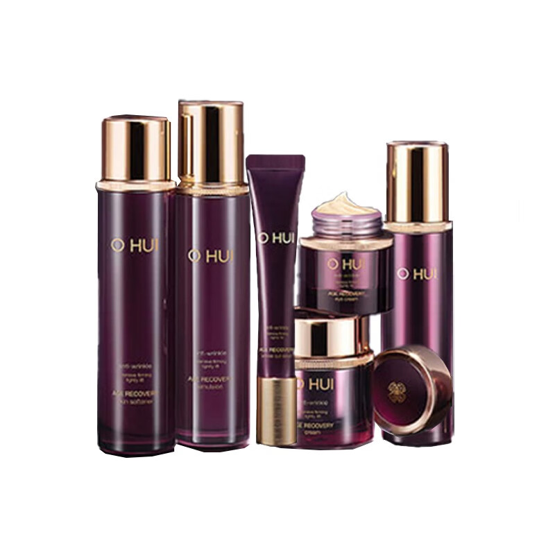 欧惠 温润修护 护肤套装