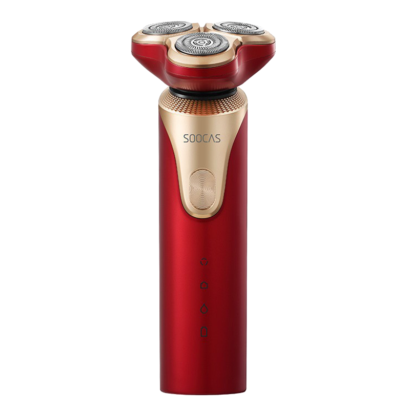 素士 气垫减震剃须刀