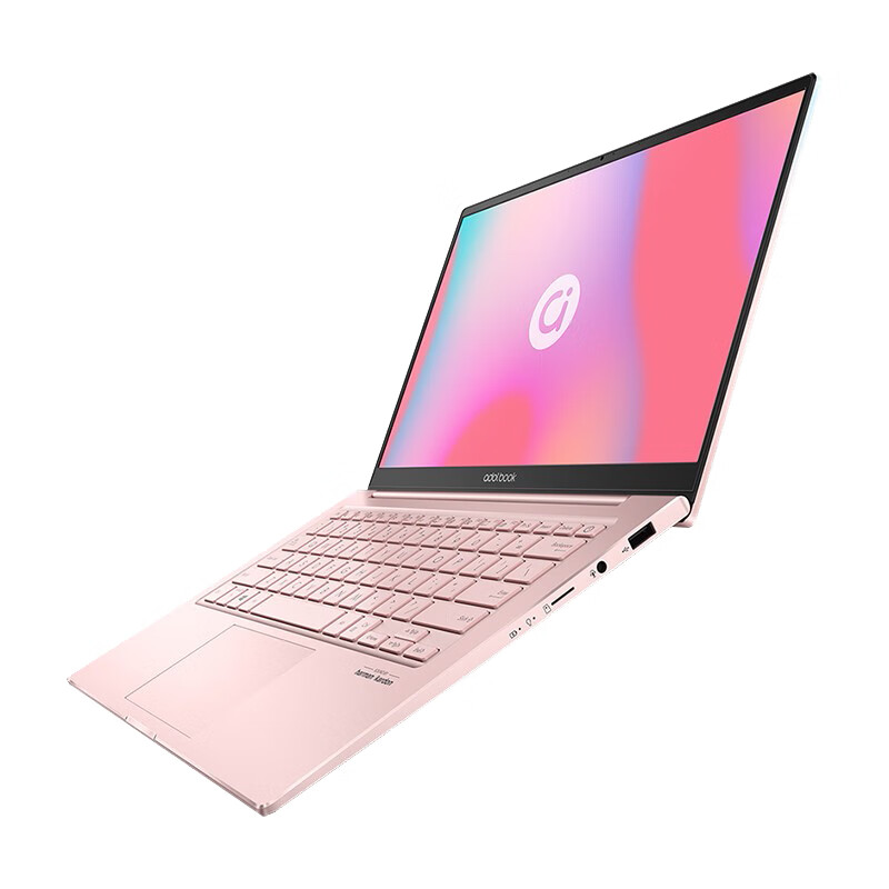 华硕 色彩迷幻笔记本