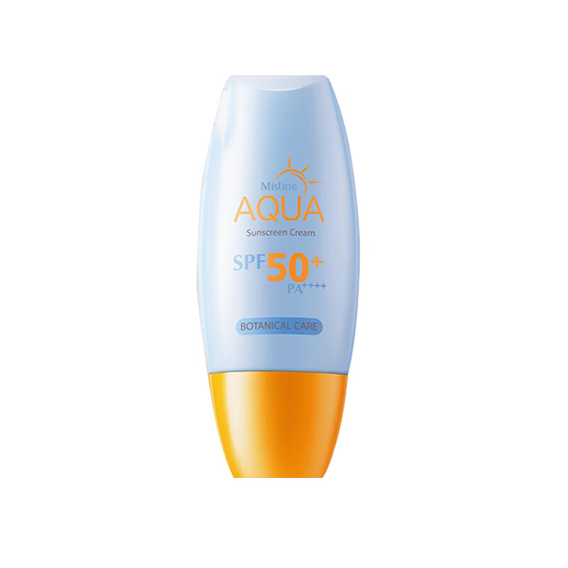 Mistine水润提亮防晒乳