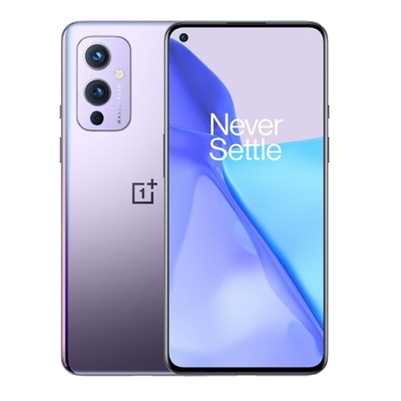 一加 前后双感光手机