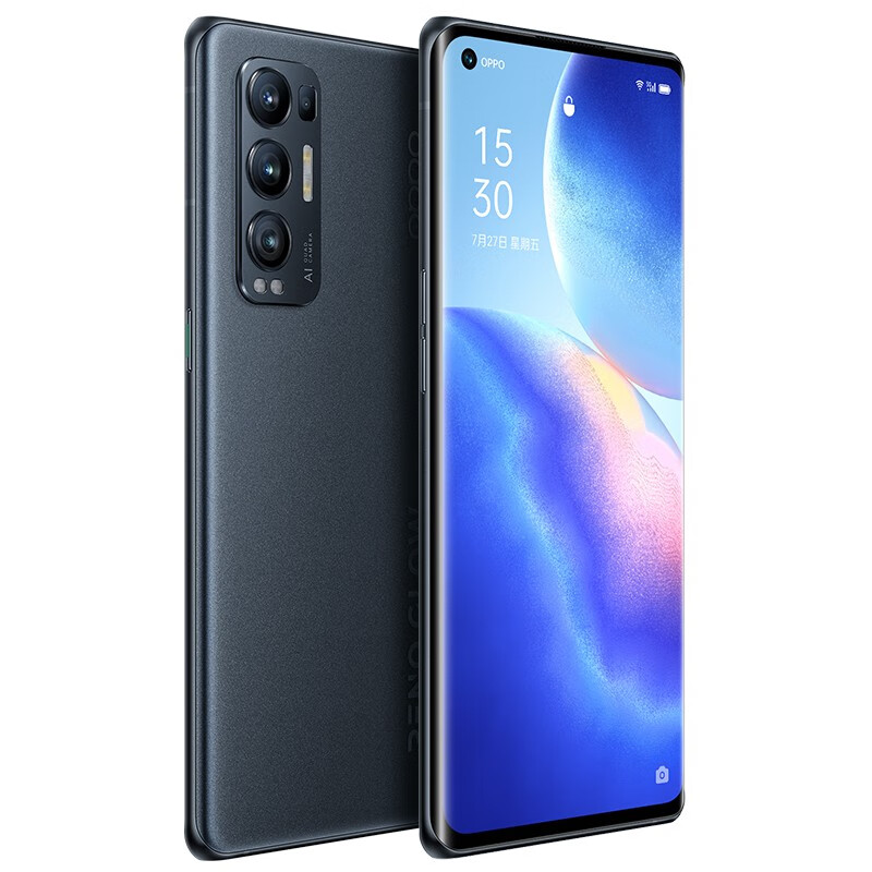 OPPO 曲面屏 手机