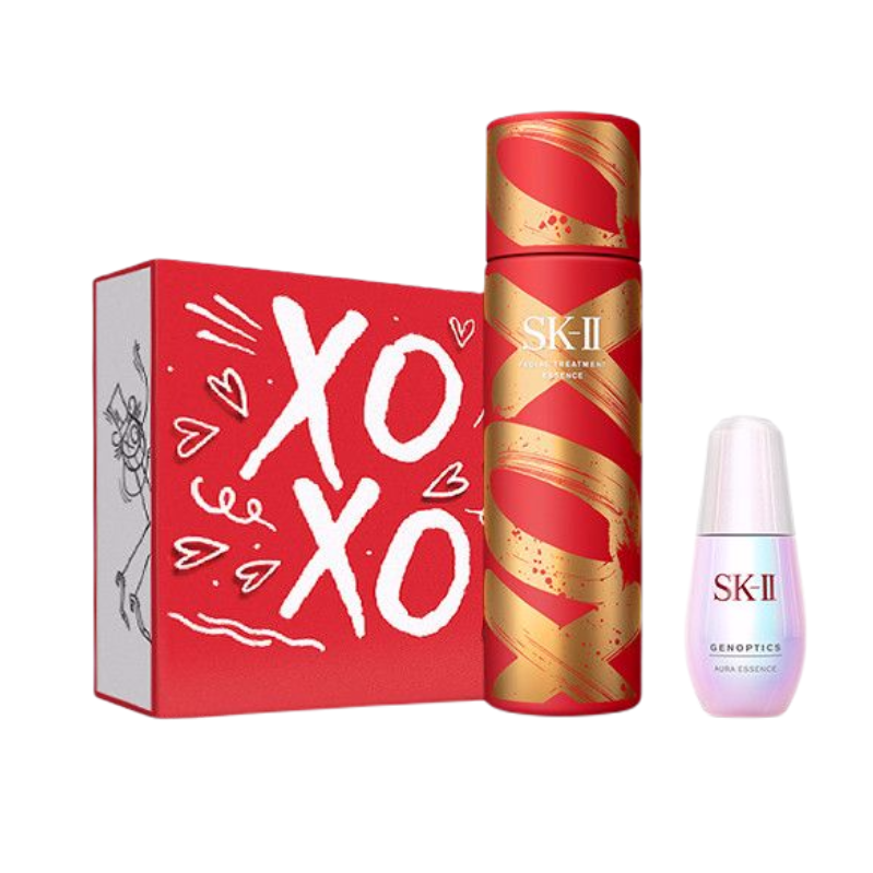 SK-II 美白提亮护肤套装