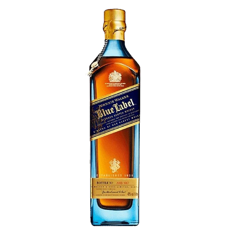 尊尼获加 烟熏风味威士忌