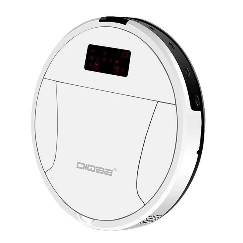 缔奇 声波防撞扫地机