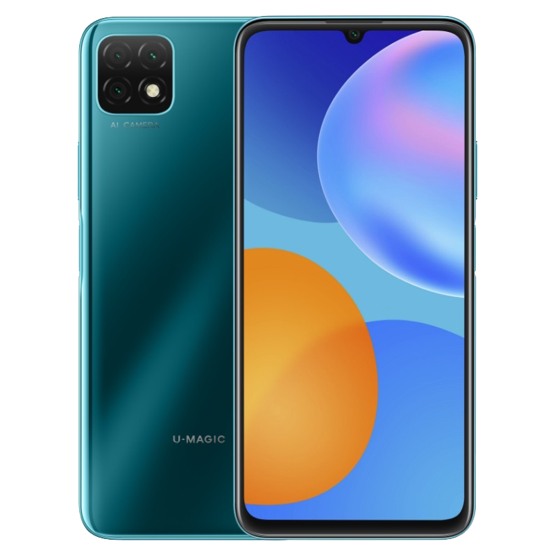 U-Magic 大屏智能手机