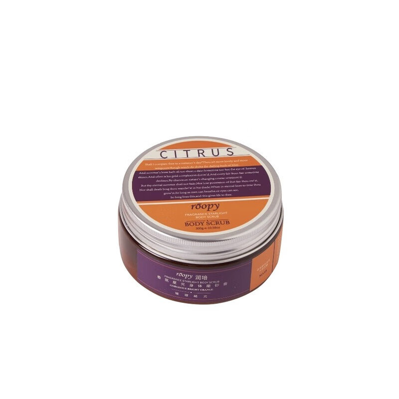 ROOPY香氛星光浴盐