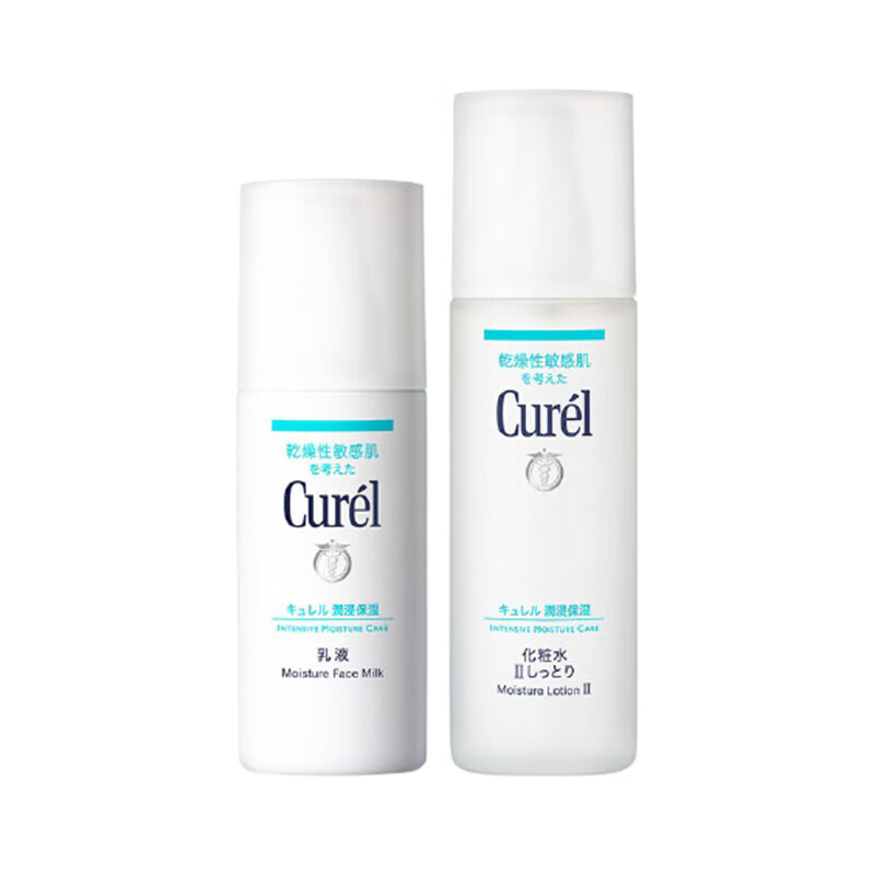 珂润 神经酰胺护肤套装