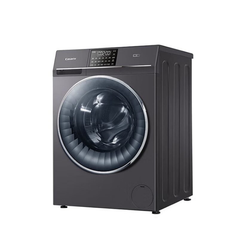 卡萨帝云裳柔洗洗烘一体洗衣机