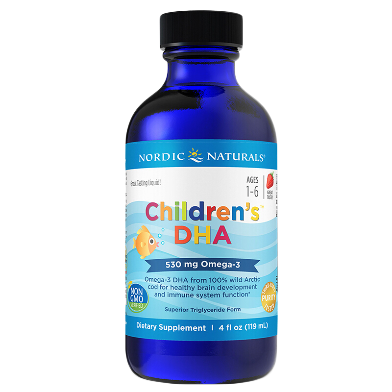 挪帝克 深海鳕鱼肝油