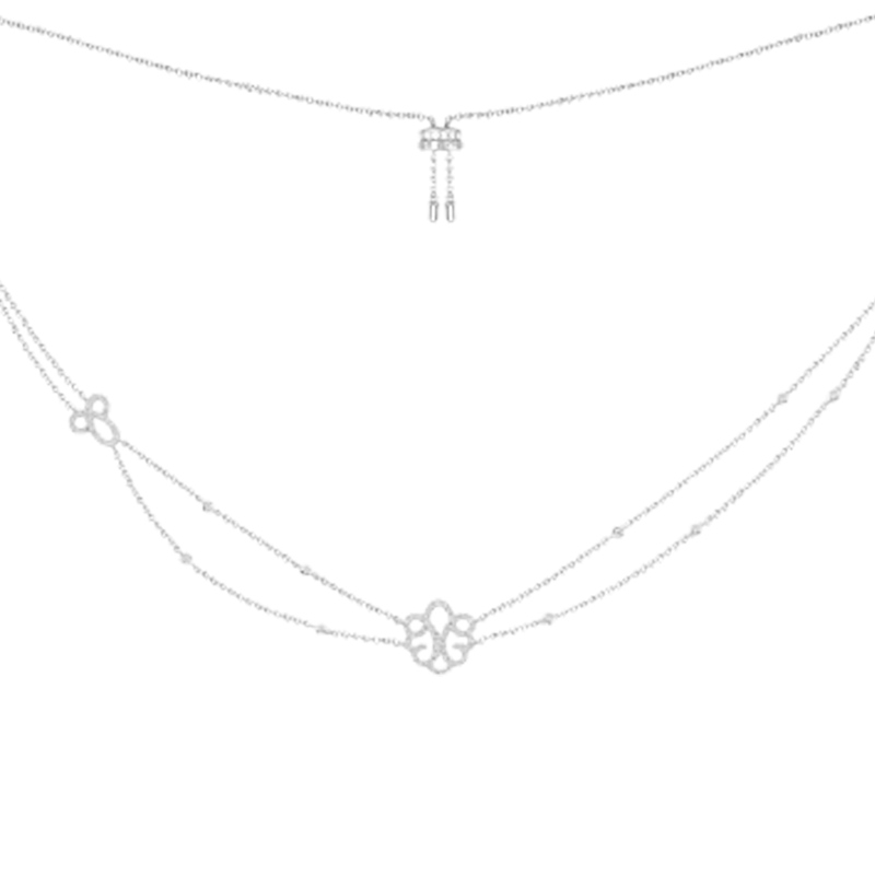 APM Monaco 花纹项链