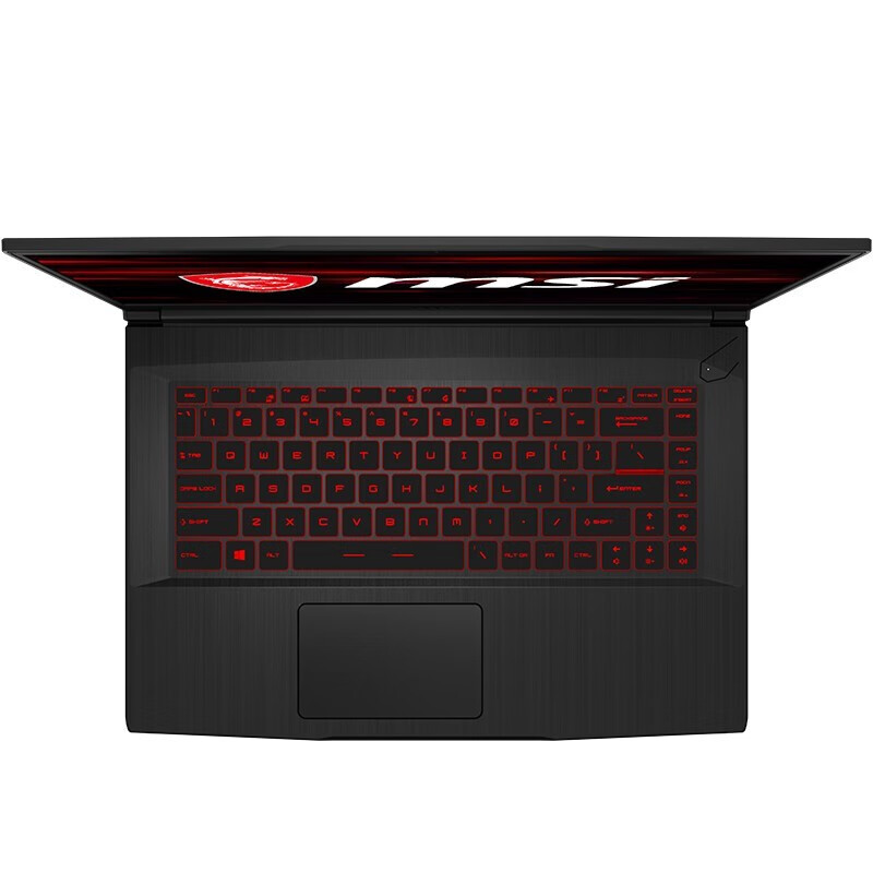 微星 双风扇六铜管 游戏本