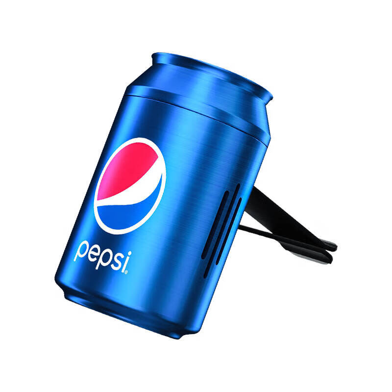 百事 可乐罐车载香水