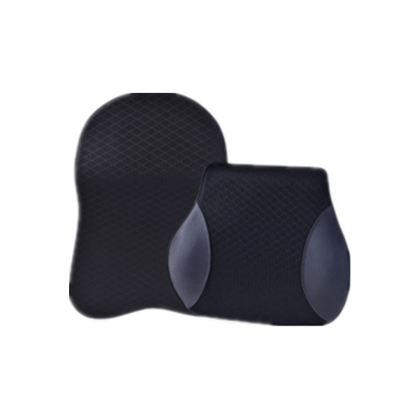 荷宝 车型通用头枕腰靠