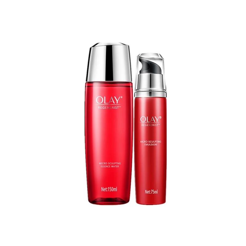 玉兰油 赋予活力 护肤套装