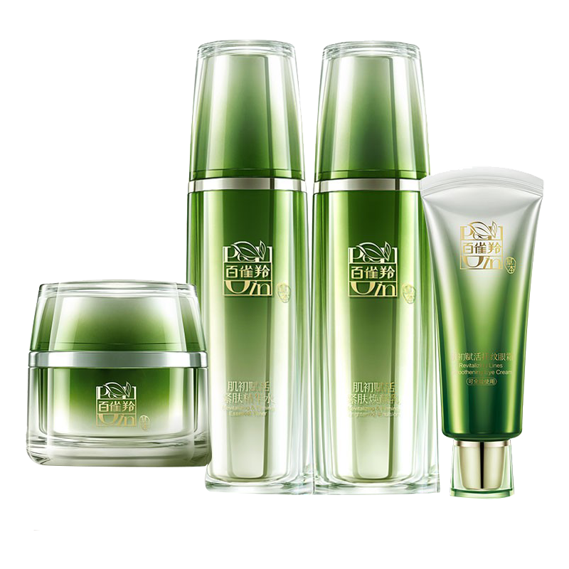 百雀羚 提拉紧致补水套装