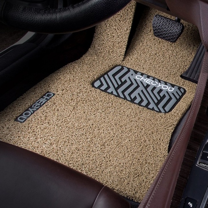 车丽友 单个丝圈汽车脚垫