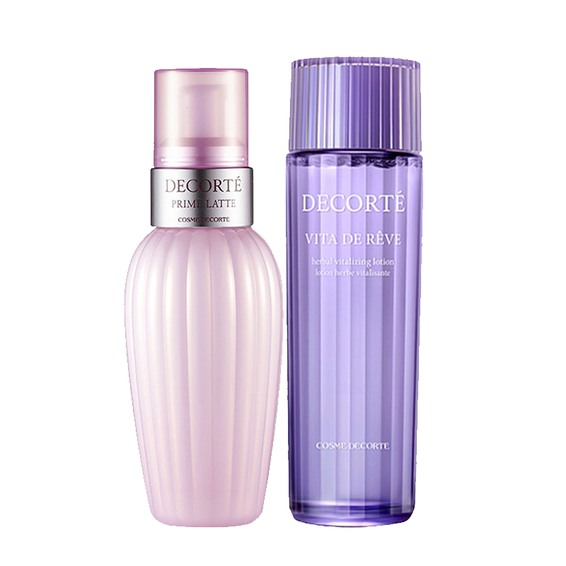 黛珂 自然护肤水乳套装