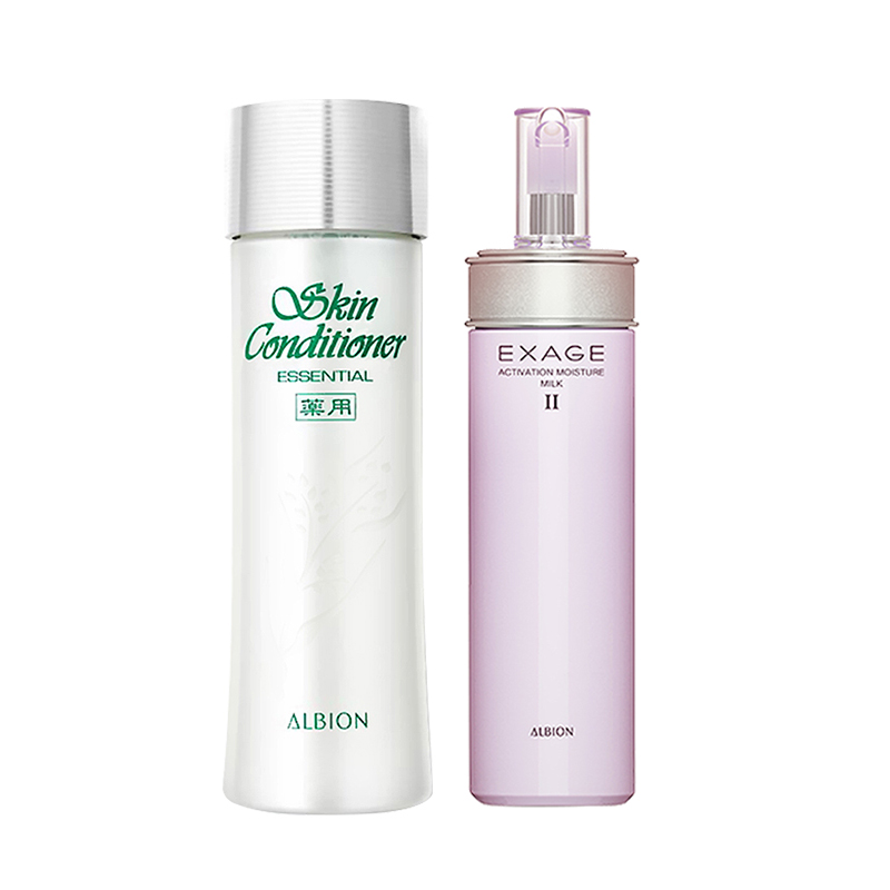 奥碧虹 活润保湿套装